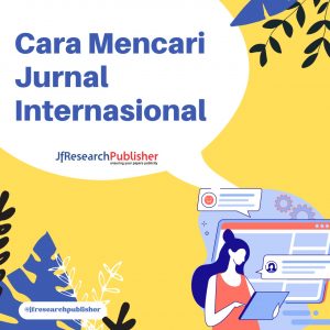 cara mencari jurnal internasional