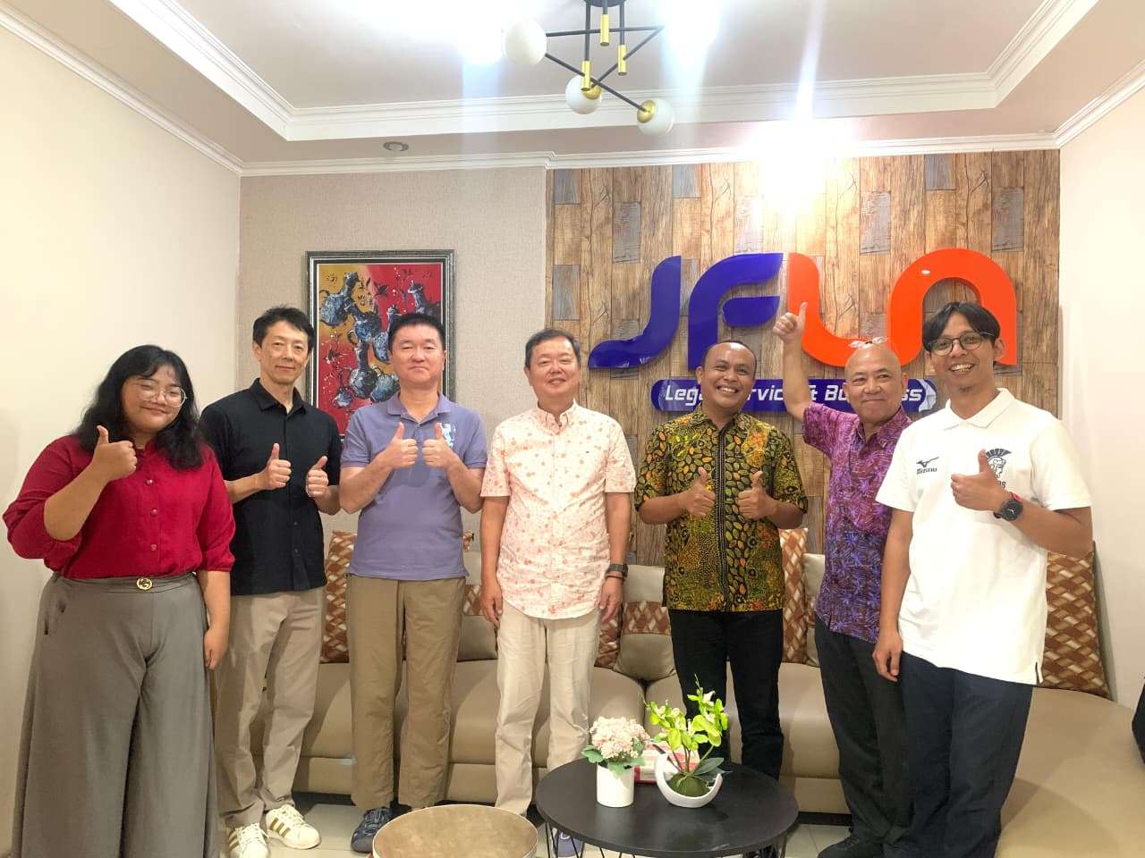 Pendampingan publikasi jurnal nasional dan internasional